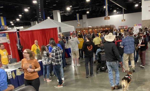 Photo of Great American Beer Festival