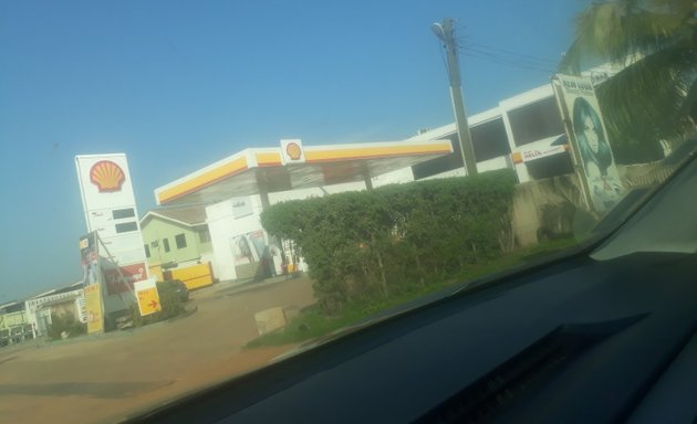 Photo of Shell Fuel Station