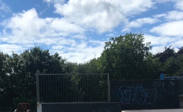 Photo of Shirley Warren skatepark