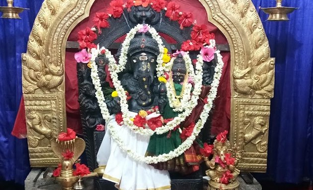 Photo of Sri Lakshmi vallabha Dasabuja Ganesha