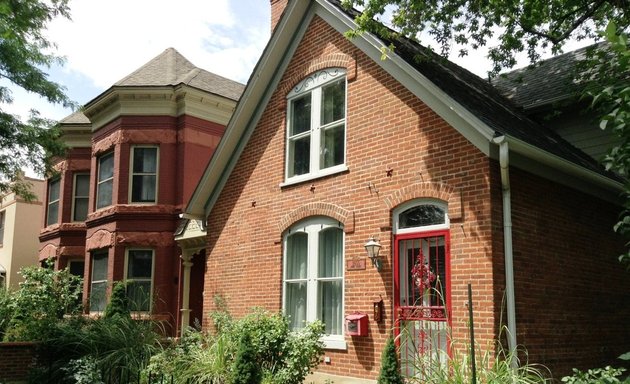 Photo of Curtis-Champa Streets Historic District