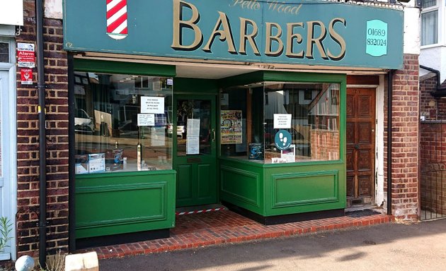 Photo of Pettswood Barber Shop