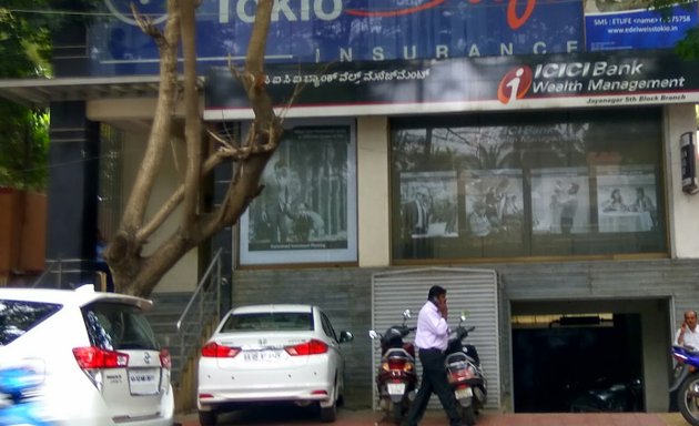 Photo of Edelweiss Tokio Life Insurance Co. Ltd. - Bangalore, Jayanagar Branch