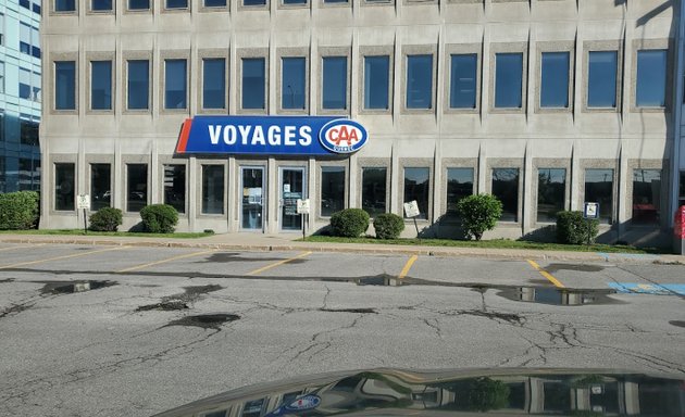 Photo of Voyages CAA-Québec