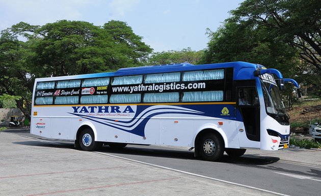 Photo of Yathra Logistics and travels