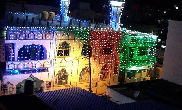 Photo of Makkah Masjid