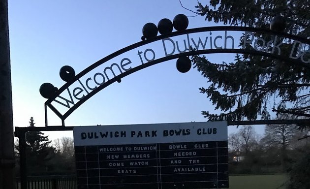 Photo of Dulwich Park Bowling Green