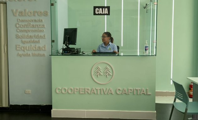 Foto de Cooperativa Capital