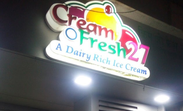 Photo of Cream O Fresh 27 (Icecream Parlour In Mahavir Nagar)