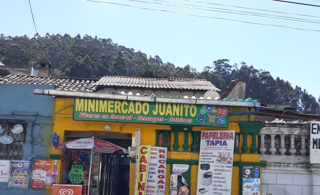 Foto de Minimercado "Juanito"