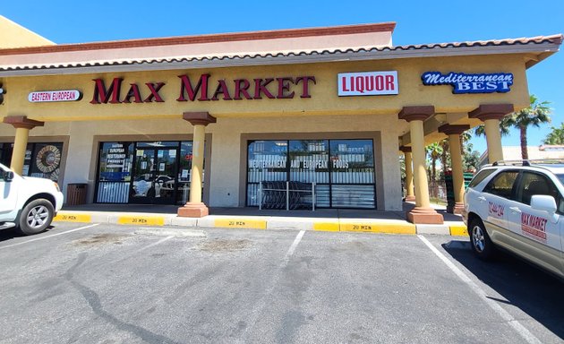 Photo of Max Market