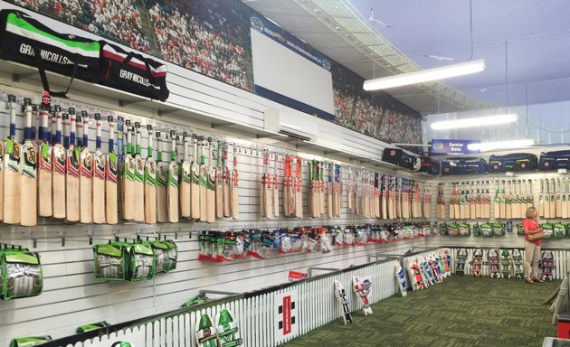 Photo of Greg Chappell Cricket Centre