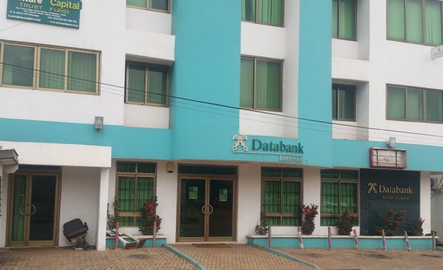 Photo of Databank