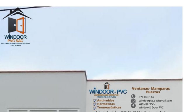 Foto de WINDOOR PVC - Aislamiento Acústico y Térmico