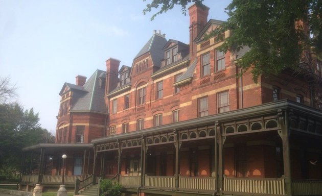 Photo of Pullman State Historic Site
