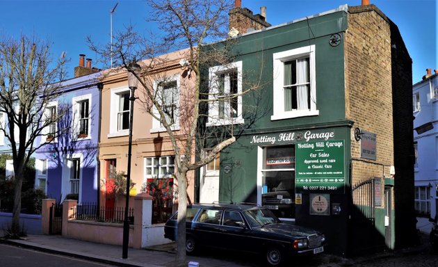 Photo of Notting Hill Garage