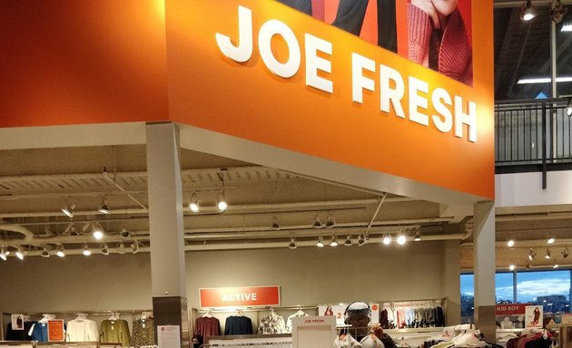 Photo of Joe Fresh