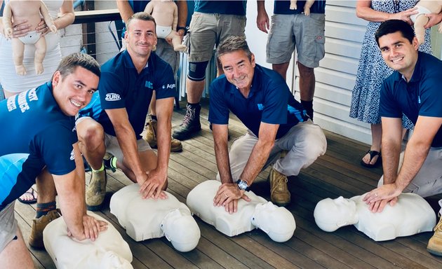 Photo of CPR Course Brisbane