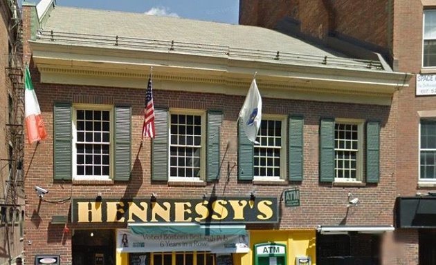 Photo of Hennessy’s Bar