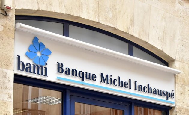 Photo de Banque Michel Inchauspé - Bami