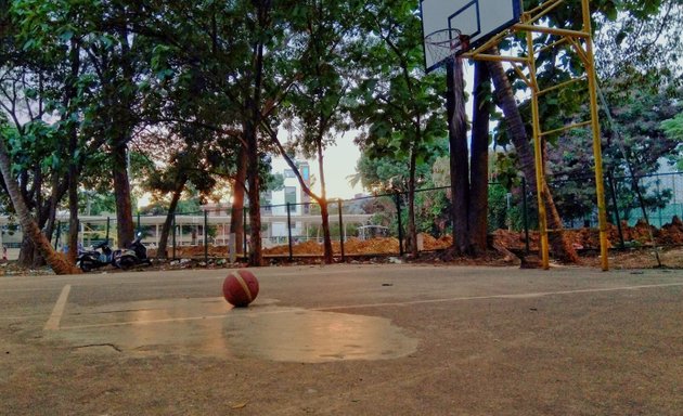 Photo of BBMP Basket Ball Court