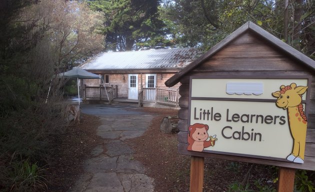 Photo of Little Learners Cabin at the San Francisco Zoo