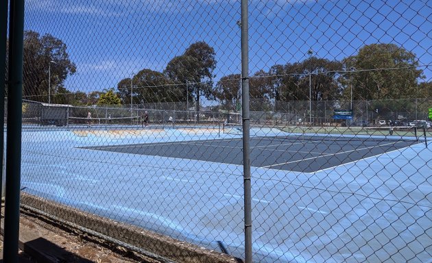 Photo of Modbury Tennis Club