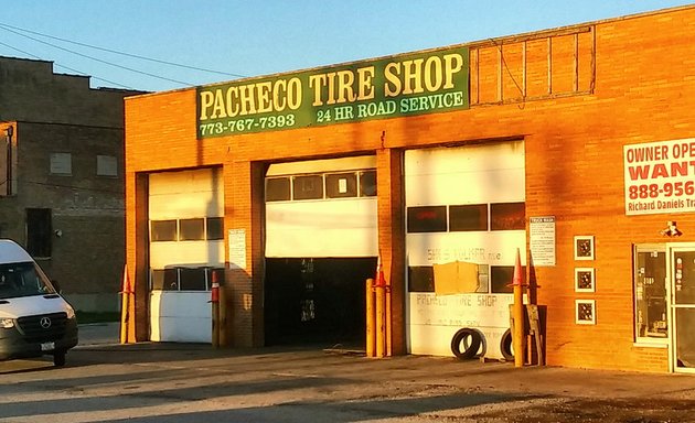 Photo of Pacheco Tire Shop