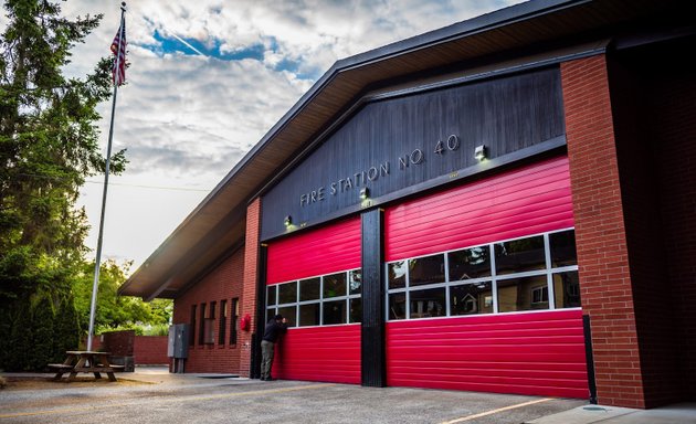 Photo of Seattle Fire Station 40
