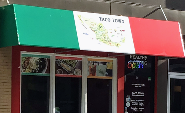 Photo of Taco Town Baltimore