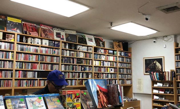 Photo of Academy Records & CDs