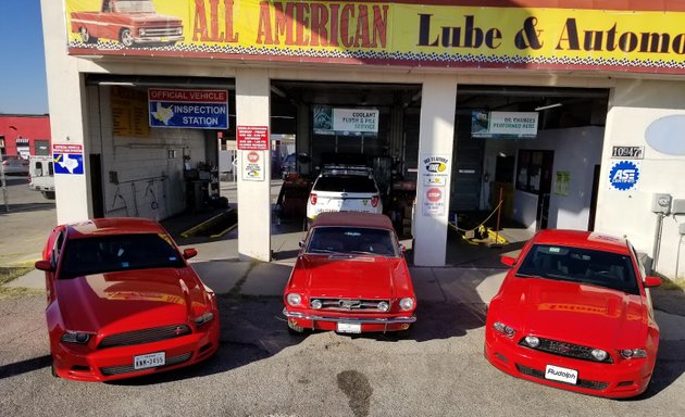 Photo of All American Lube & Automotive