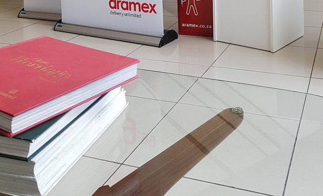 Photo of Aramex