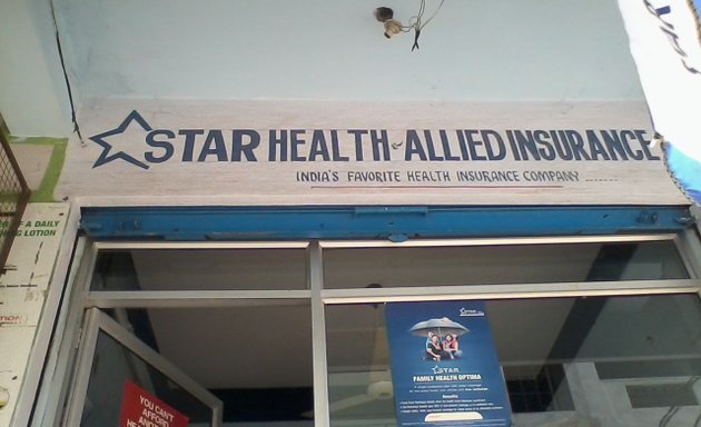 Photo of Star Health And Allied Insurance Co.Ltd