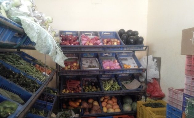 Photo of GRM Fresh Fruits & Vegetables Sales Counter