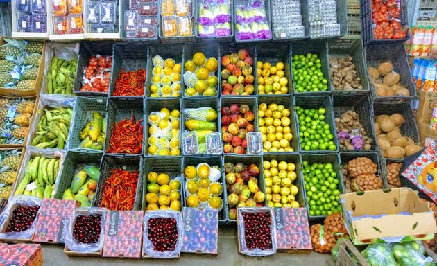 Foto de Mercado de Productores de Rosario