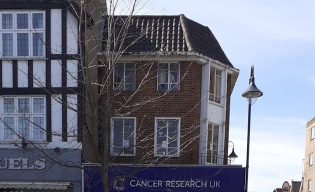 Photo of Cancer Research UK