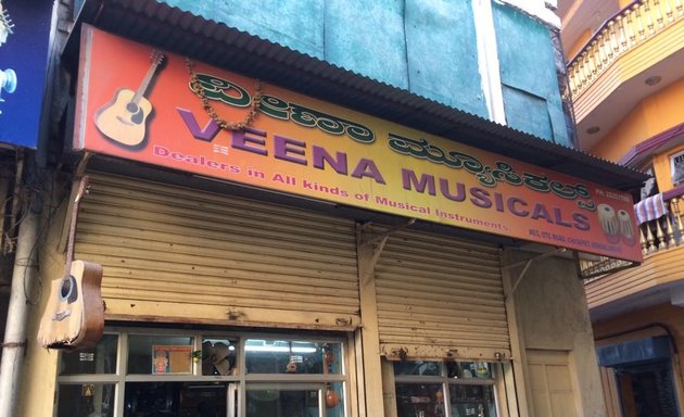 Photo of Veena Musicals