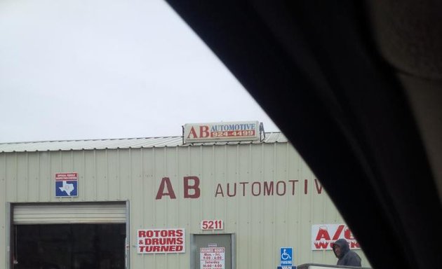 Photo of A B Automotive