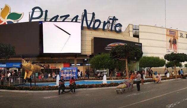 Foto de Metro Plaza Norte