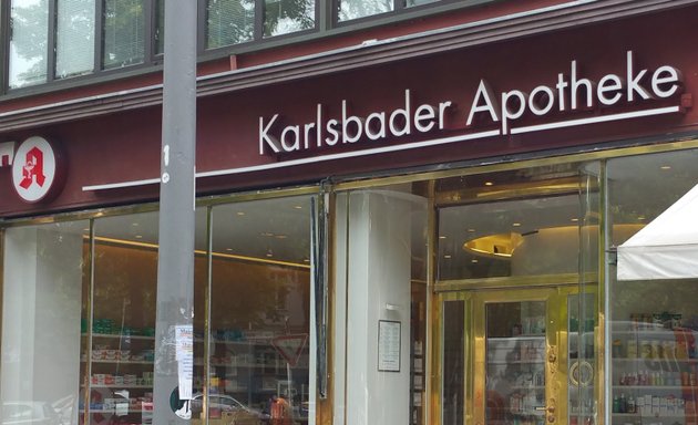 Foto von Karlsbader Apotheke