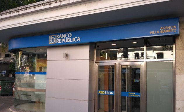 Foto de Banco República