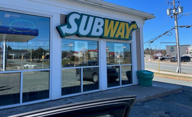 Photo of Subway