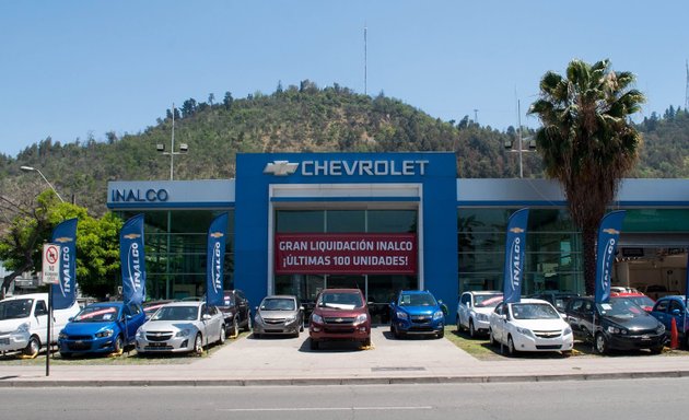 Foto de Chevrolet Inalco Bellavista Casa Matriz