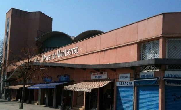 Foto de Mercado de Montserrat