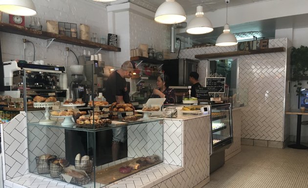 Photo of Black Star Bakery&Cafe