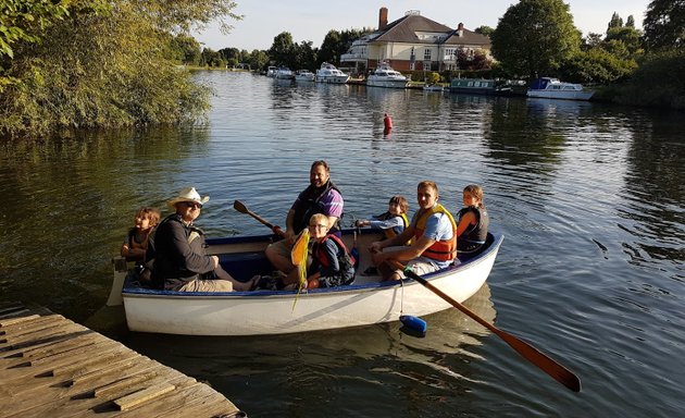 Photo of 1st Hampton Hill Sea Scout Group