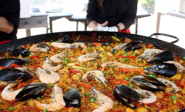 Photo of Spanish Paella