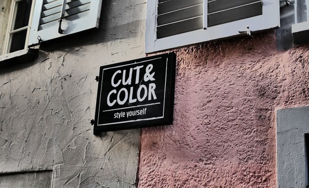 Foto von Coiffeur Zürich cut&color