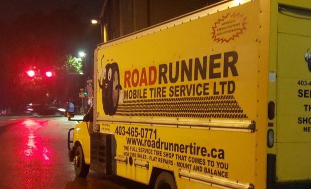 Photo of Road Runner Mobile Tire Service Ltd